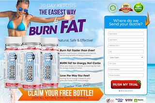 Bomb Keto Pro — Know How It Works For Fat Burn?