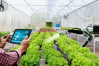 Revolutionizing Agriculture: IoT’s Role in Farming Innovation