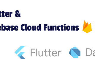 Flutter Web + Firebase functions