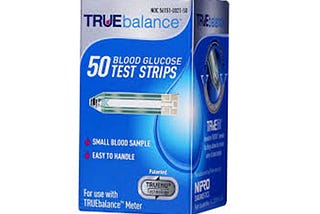 Buy Blood Glucose Test Strips
