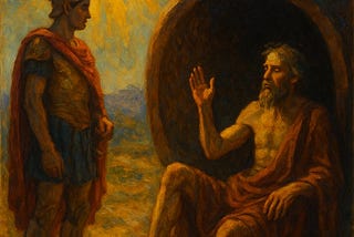 The Man Who Owned The Sun.