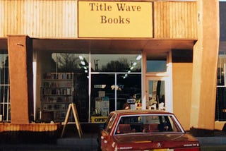 Turning Pages, Turning Points: A Bookseller’s Tale of Resilience