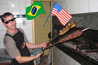 Brazil and USA: Food Similarities