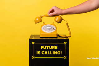 Raiffeisenbank: Dare You Pick Up?