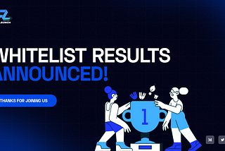 Public Sale: Whitelist Results