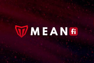 MeanFi Roadmap: A brief tour to your easy read