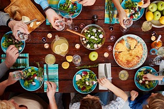 BONUS: Biotech Can Make Even Big Family Dinners More Bearable