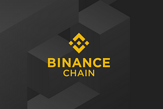 What Is Binance Chain?
