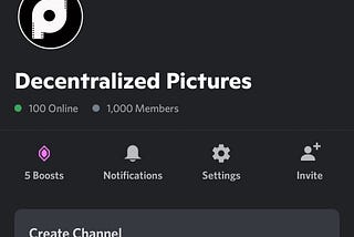 One thousand filmmakers strong!