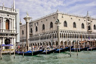 The Captivating World of Venice, Italy