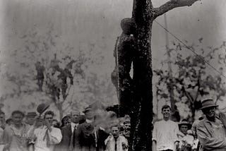 Black History Month Lesson — The Lynching of Mr. Jesse Washington