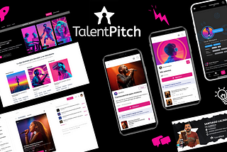 Cambios que mejoran la experiencia de usuario en nuestra App de Talentpitch.