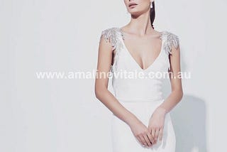 The Power of Design Leads your Beauty to a New Paradise of Fashion with Matchless Wedding Gowns