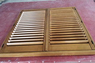 How to Choose the Best Interior Wood Shutter Factory for Your Home?