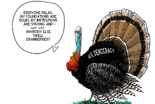 The Democracy Phantasy