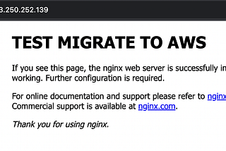 Migrating Virtual Machines from VMware to AWS using AWS Application Migration Service