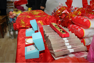 Bargaining for Love — The Sky-High “Bride Price” in China