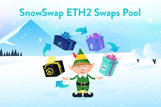 ☃️Building on 2.0 with eth2SNOW and SharedStake partnership☃️