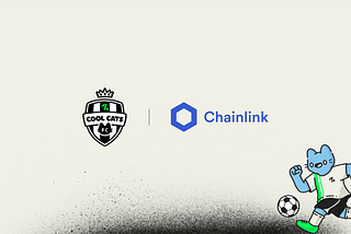 Cool Cats FC Integrates Chainlink VRF to Distribute Rewards Fairly