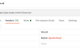 Implement an Stripe payment flow using NestJs & mongodb