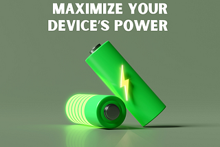 Don’t Be Powerless: Why Timely Battery Replacements Matter | iRepair Zone