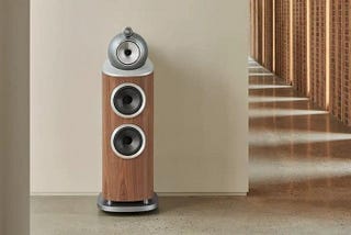 Bowers & Wilkins — 800 Diamond Series Loudspeakers