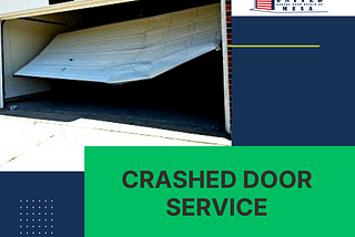 Restore Functionality and Security with Our Expert Crashed Door Service