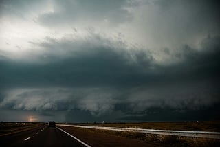 My lil Friend: Cumulonimbus