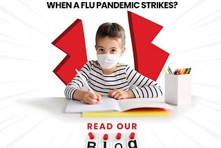 How to Open a School Safely When a Flu Pandemic Strikes