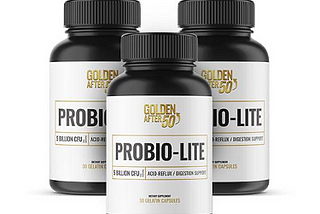 Probio Lite Supplement For Acid Reflux
