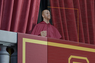 VFX Breakdown: Faking My Way Into the Vatican