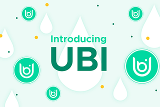 UBI becomes a DAO!