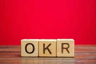 What is OKR in sales, how we use it, and the difference between OKR and KPI?