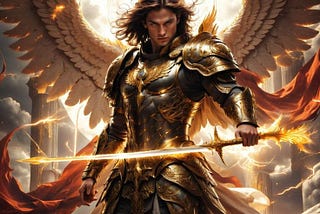 Love, Safety, and Conquest: The Archangel Jeliel.