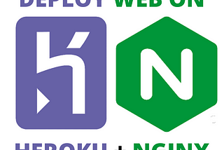 Deploy WEB Statis dengan NGINX pada Heroku