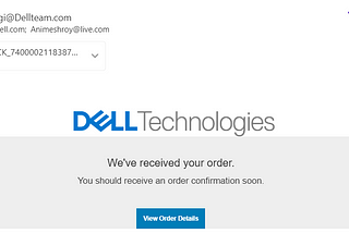 From Dell Cares to Dell Suckers