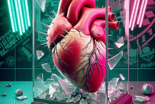 Shattered Glass