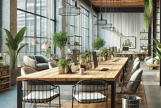 Workplace Sustainability Beyond the Basics: How Offices Can Be True Stewards of the Planet