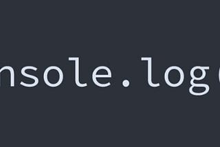 There is more to Console than log()!!! 😃