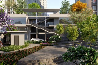 Birla Trimaya Modern Lifestyle Apartments