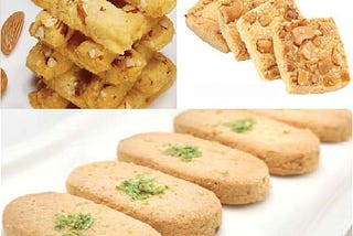Traditional Karachi Biscuits