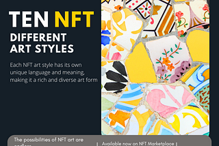 10 POPULAR NFT ART STYLES TO COLLECT IN 2023