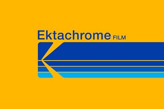 Kodak regresa a la vida su Ektachrome