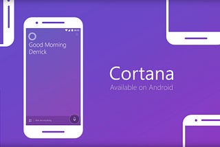 Cortana on iOS and Android gets an update