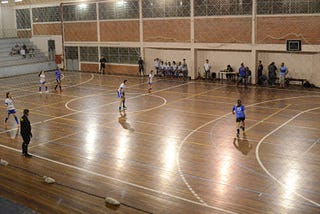 Campeonato Feminino de Futsal de Sapucaia tem semifinais definidas