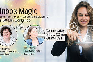 Inbox Magic: Crafting Emails That Build Community