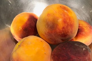 Marie’s Peaches