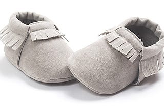 Why do babies need shoes?