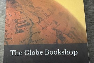 The Globe Bookshop by Paul Combs
