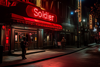 A Forgotten Man Fights for His Humanity in Soldier (1998)